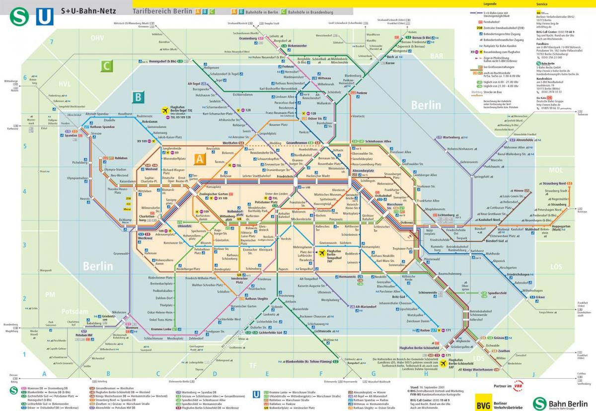 berlin plan des transports publics